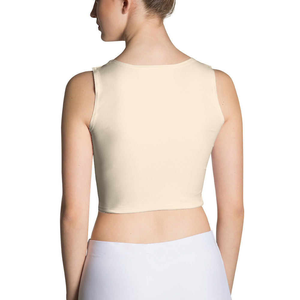 Papaya Crop Top