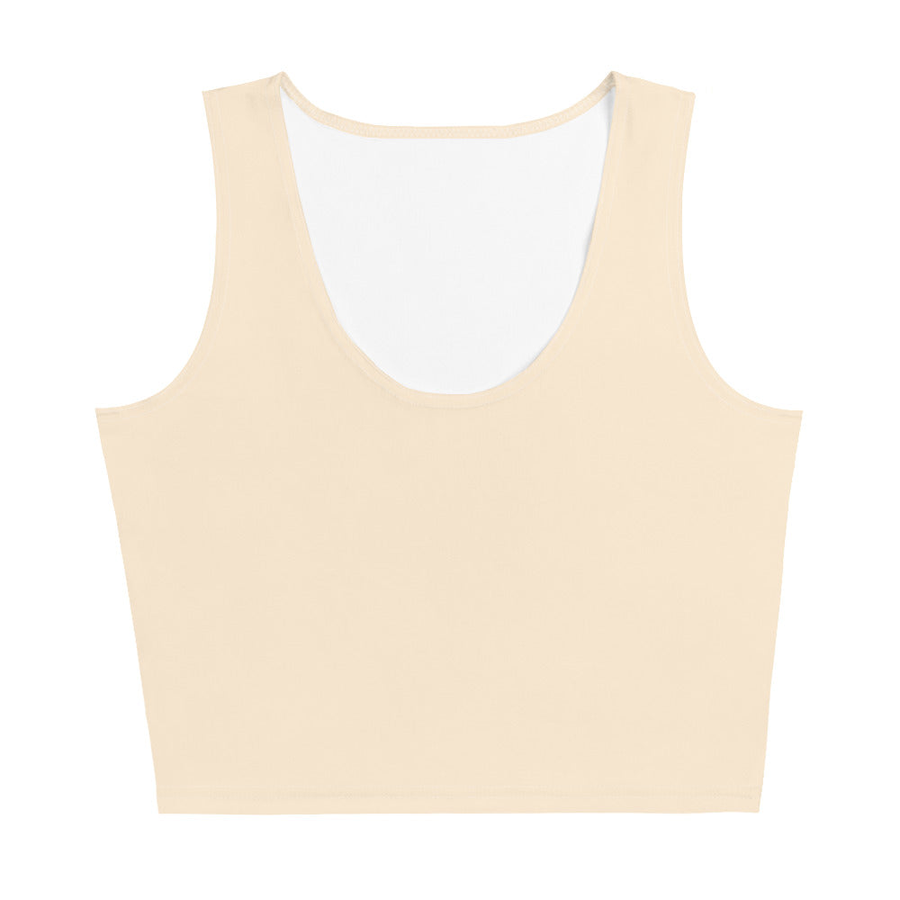 Papaya Crop Top