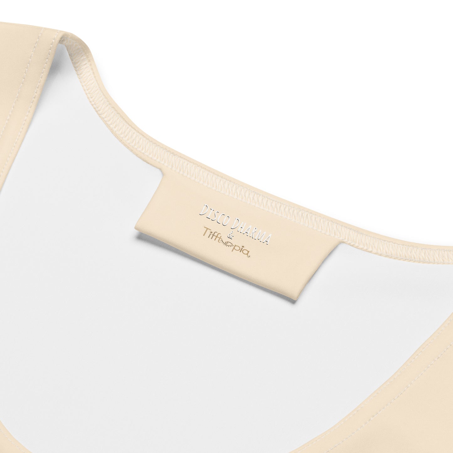 Papaya Crop Top