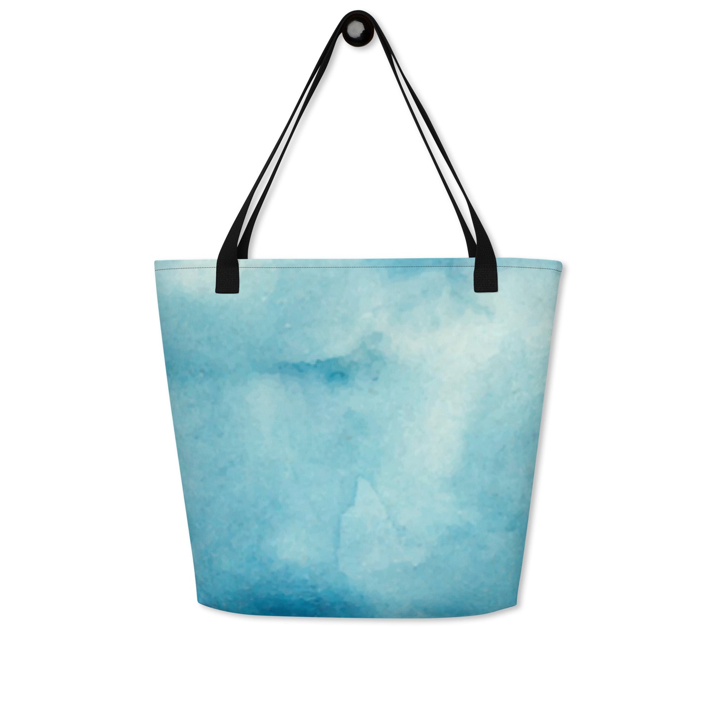 CH My Brain Large Tote Bag