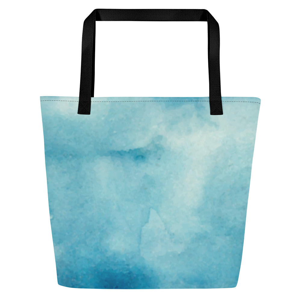 CH My Brain Large Tote Bag