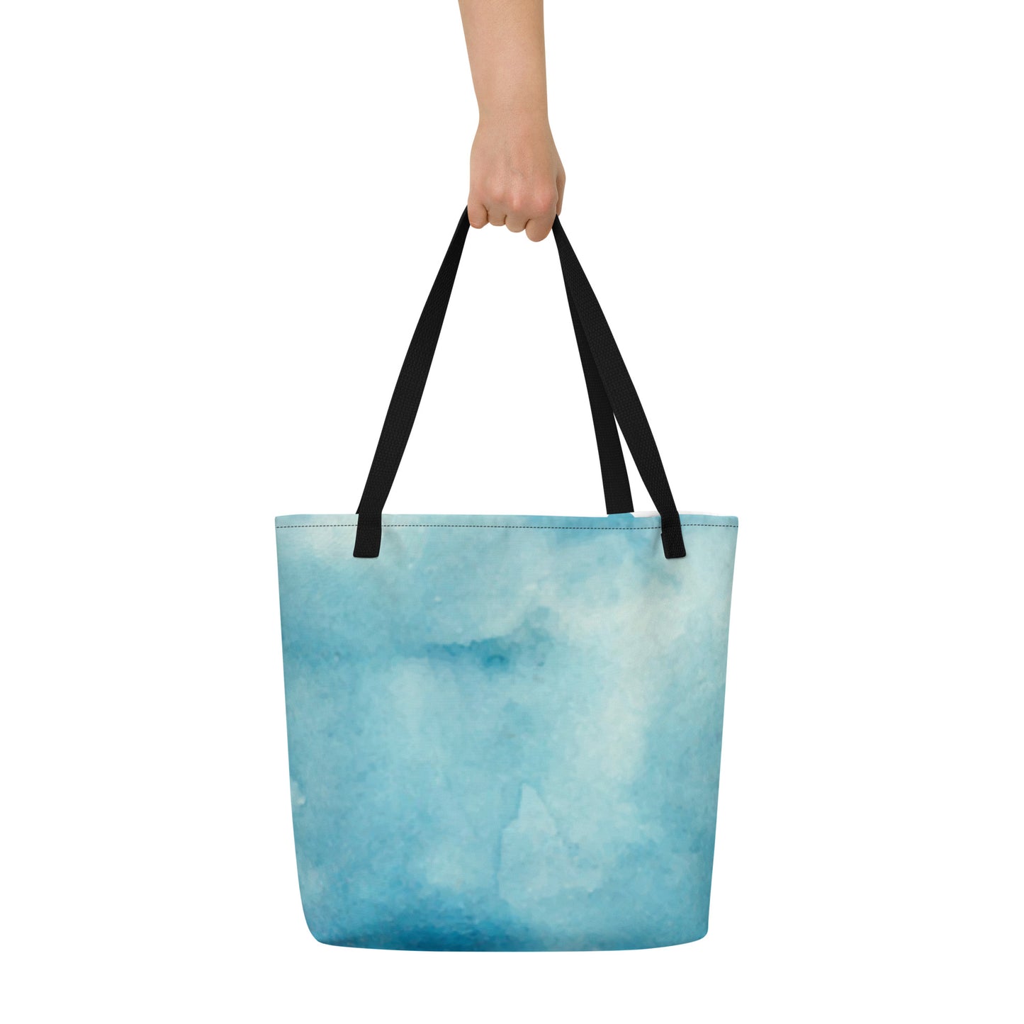 CH My Brain Large Tote Bag