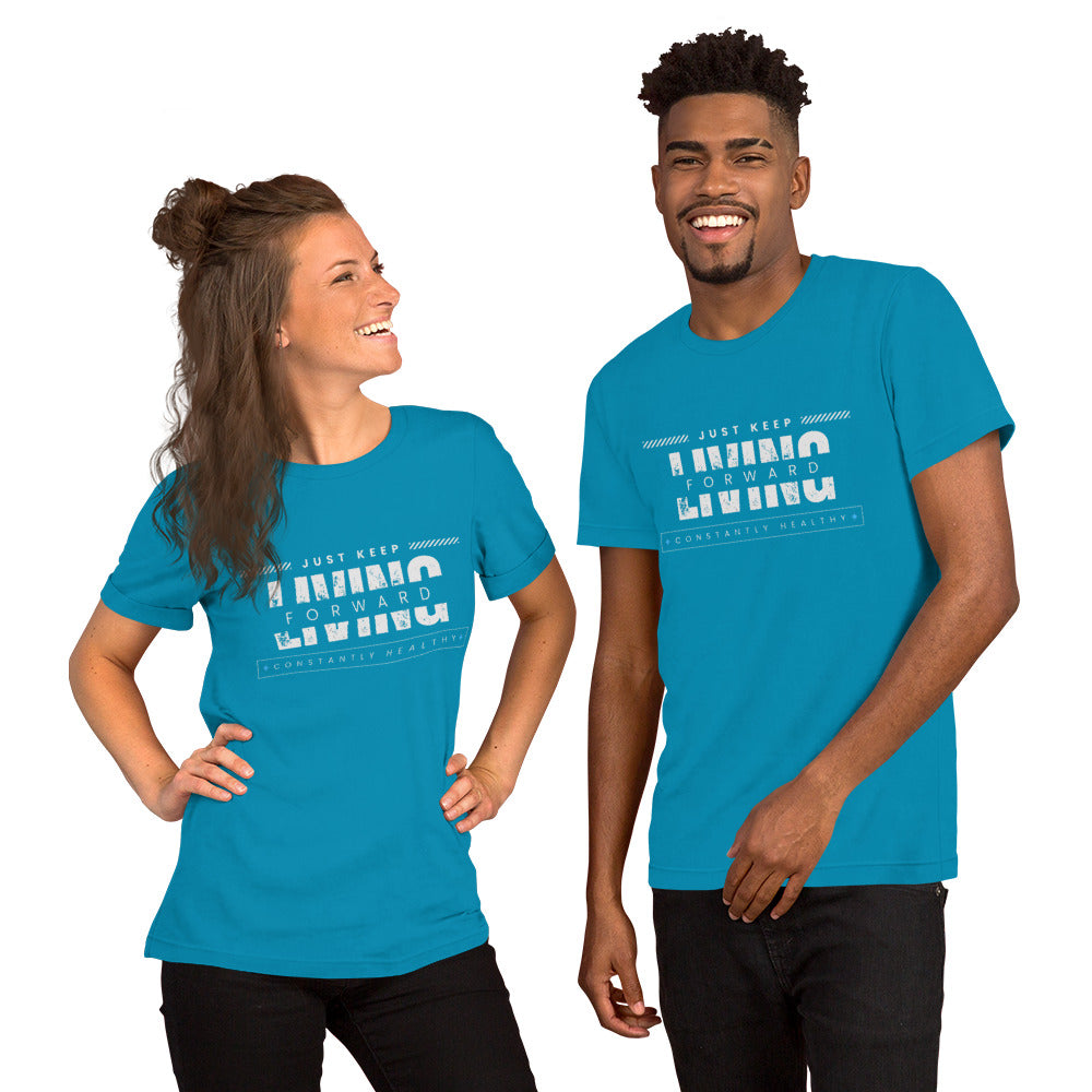 CH Living Unisex t-shirt