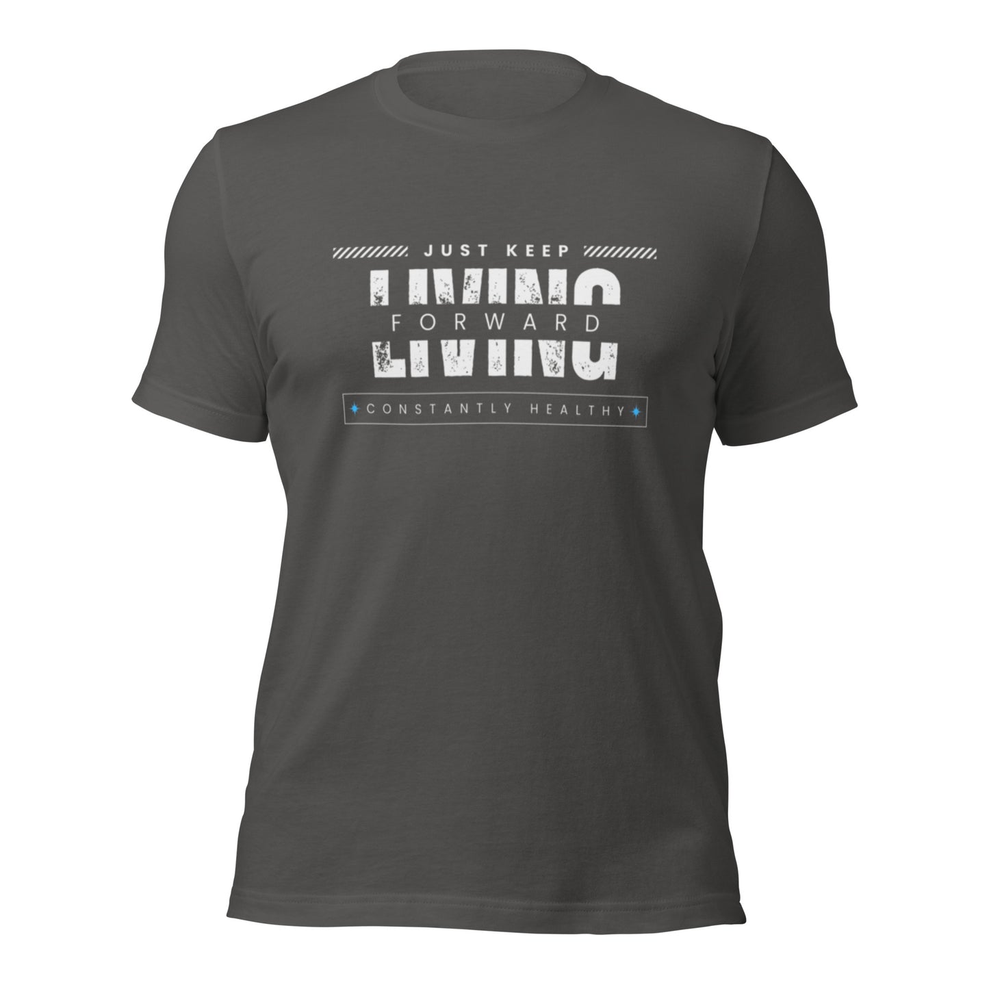 CH Living Unisex t-shirt