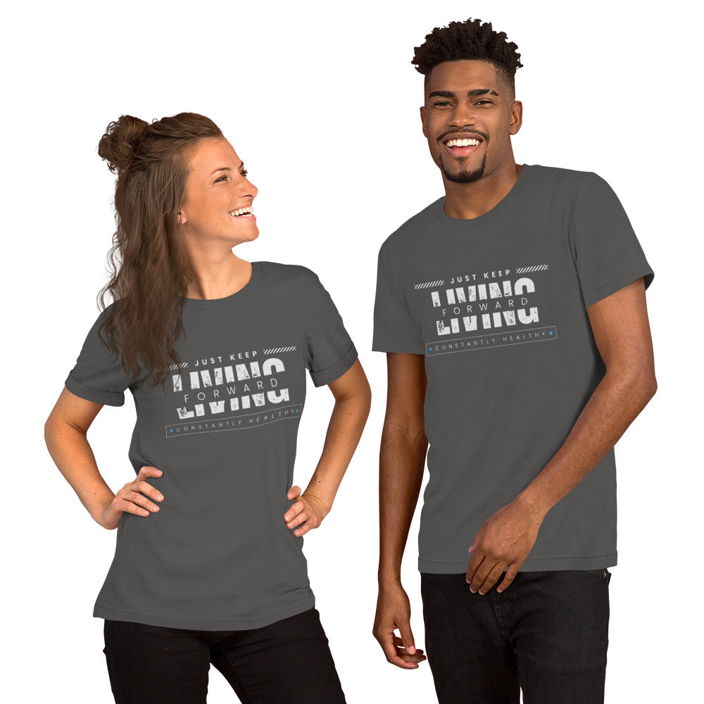 CH Living Unisex t-shirt