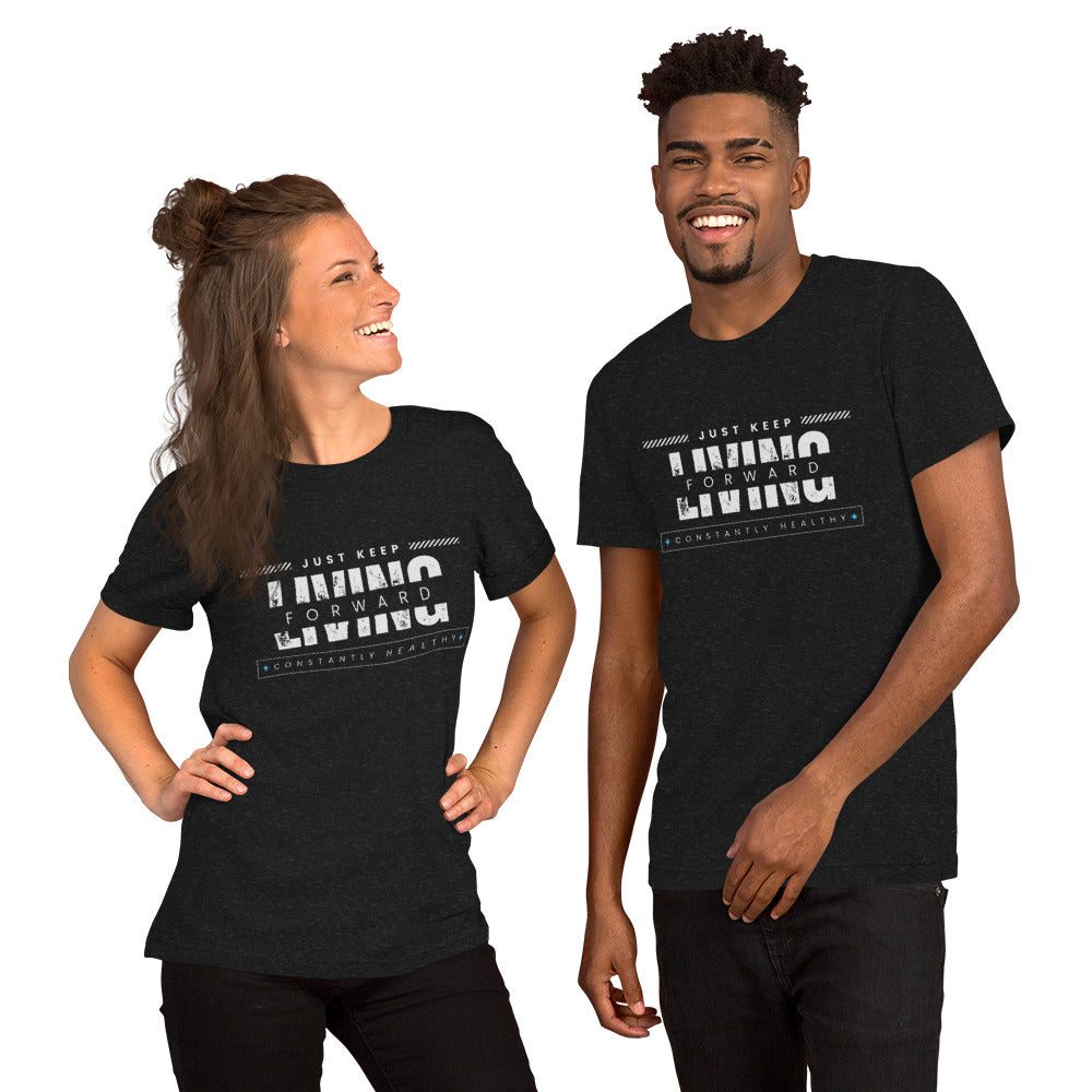 CH Living Unisex t-shirt
