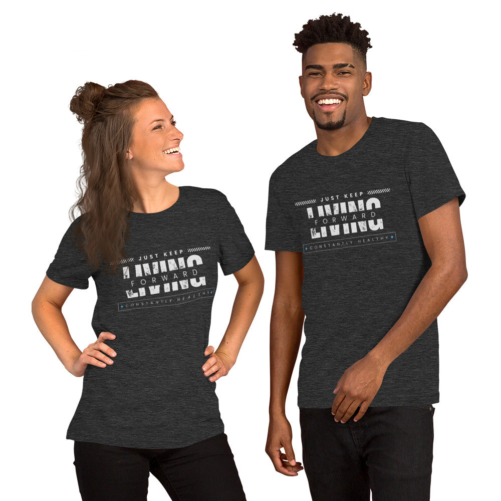 CH Living Unisex t-shirt