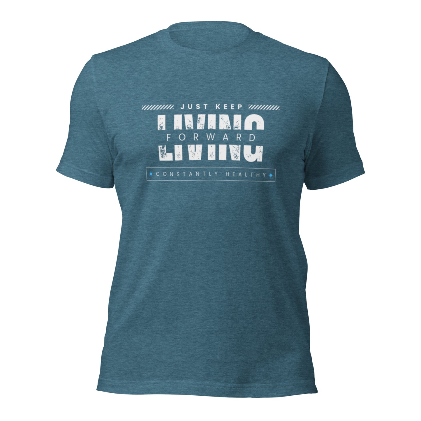CH Living Unisex t-shirt