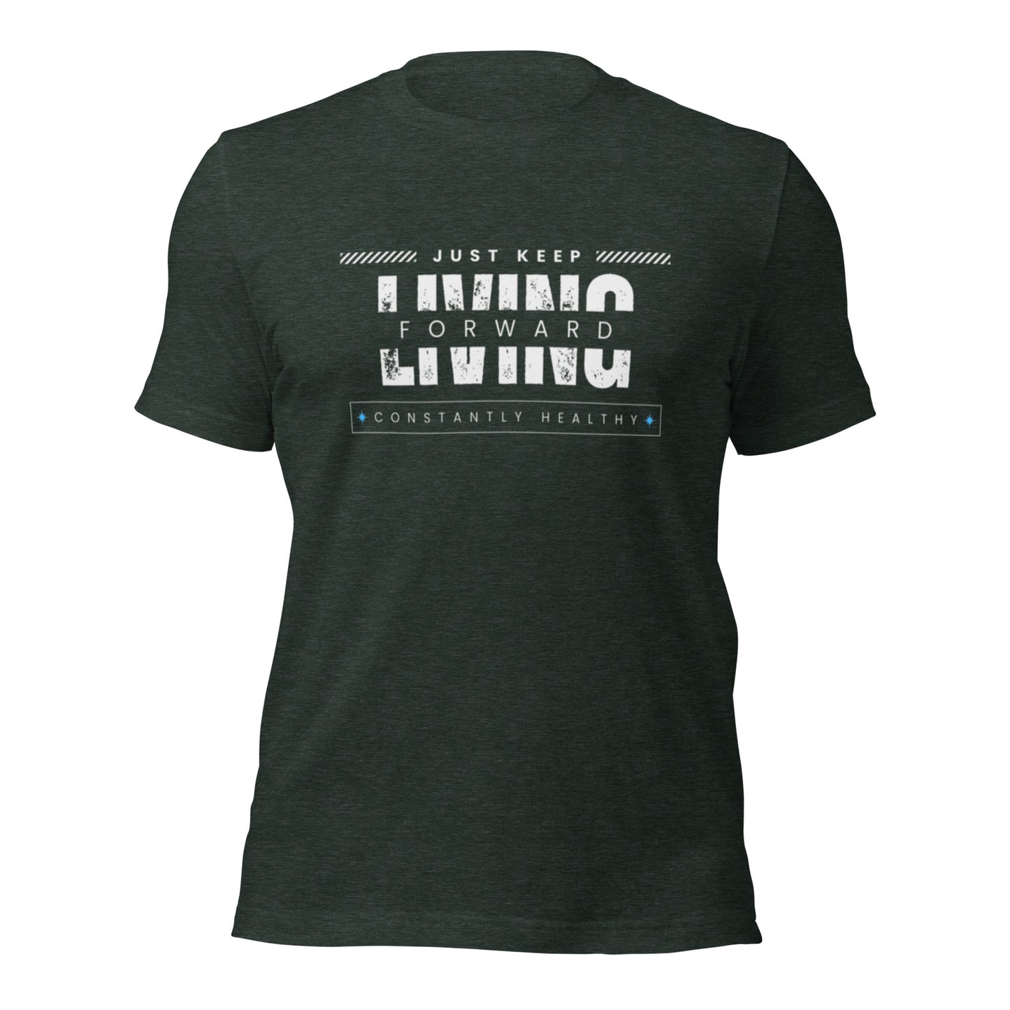 CH Living Unisex t-shirt