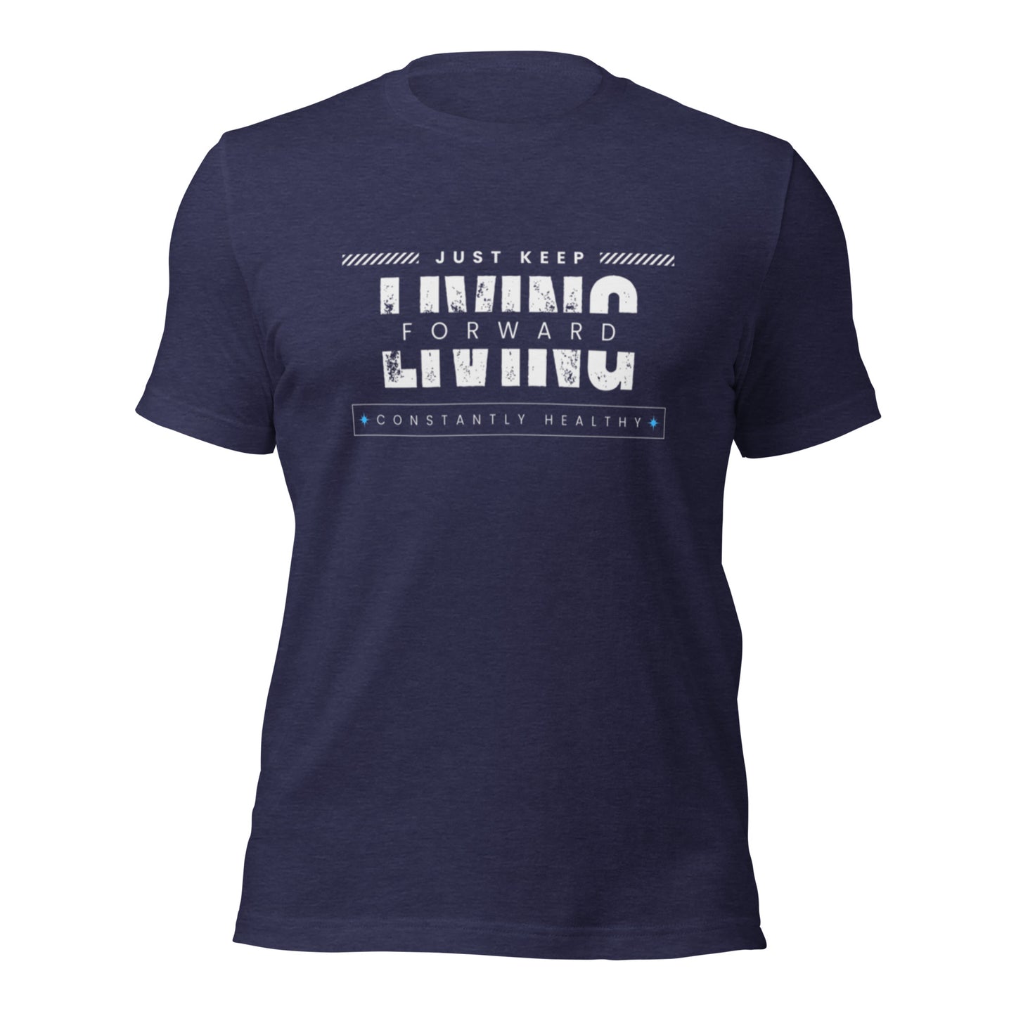 CH Living Unisex t-shirt