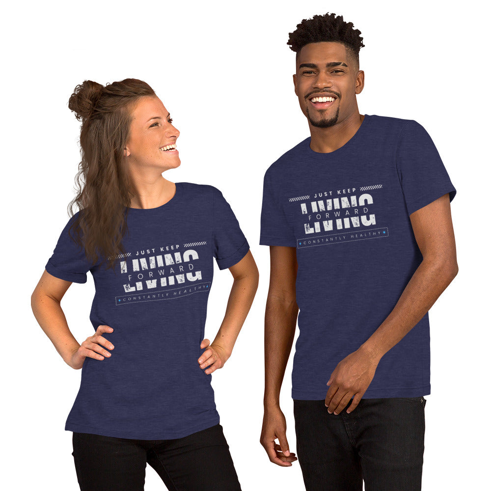 CH Living Unisex t-shirt