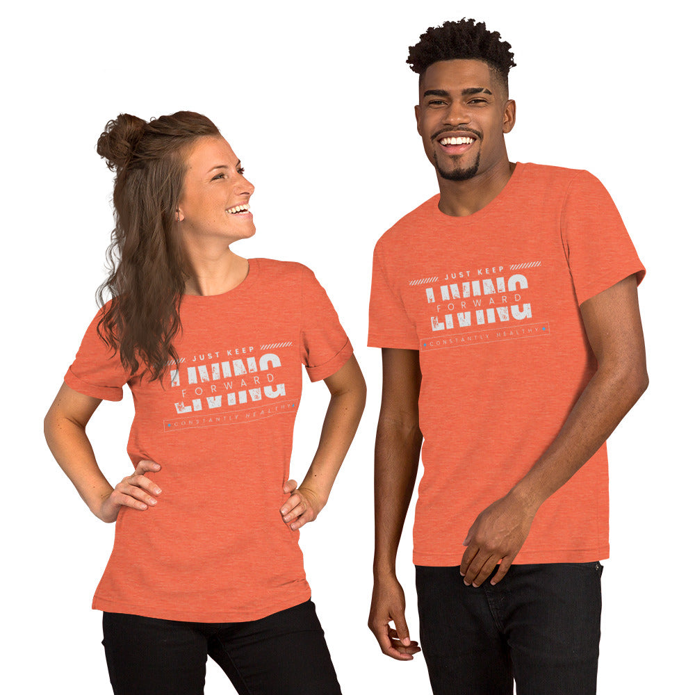 CH Living Unisex t-shirt