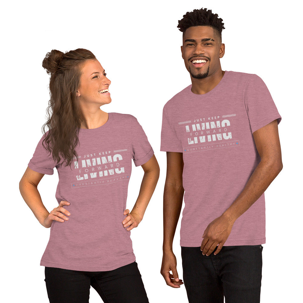 CH Living Unisex t-shirt