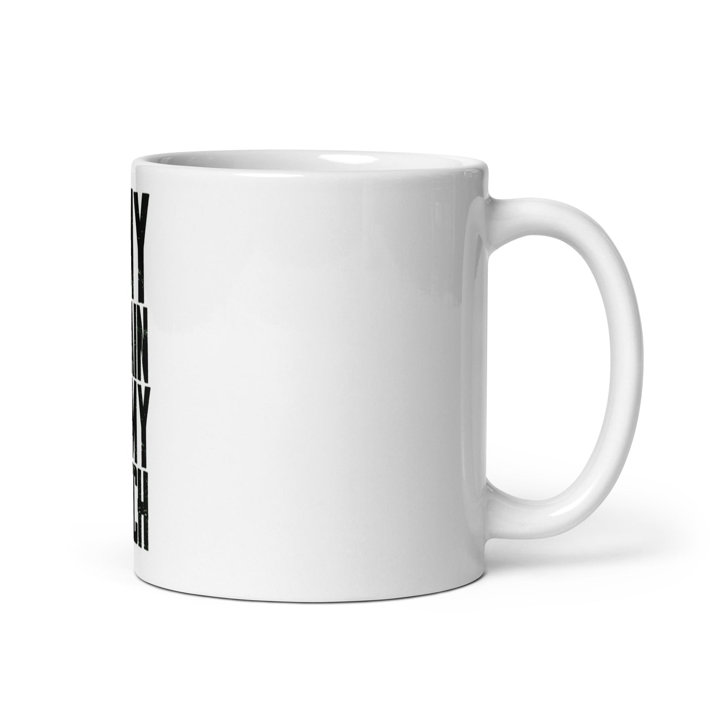 CH My Brain mug