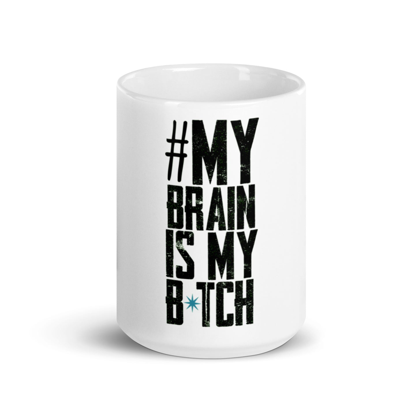 CH My Brain mug