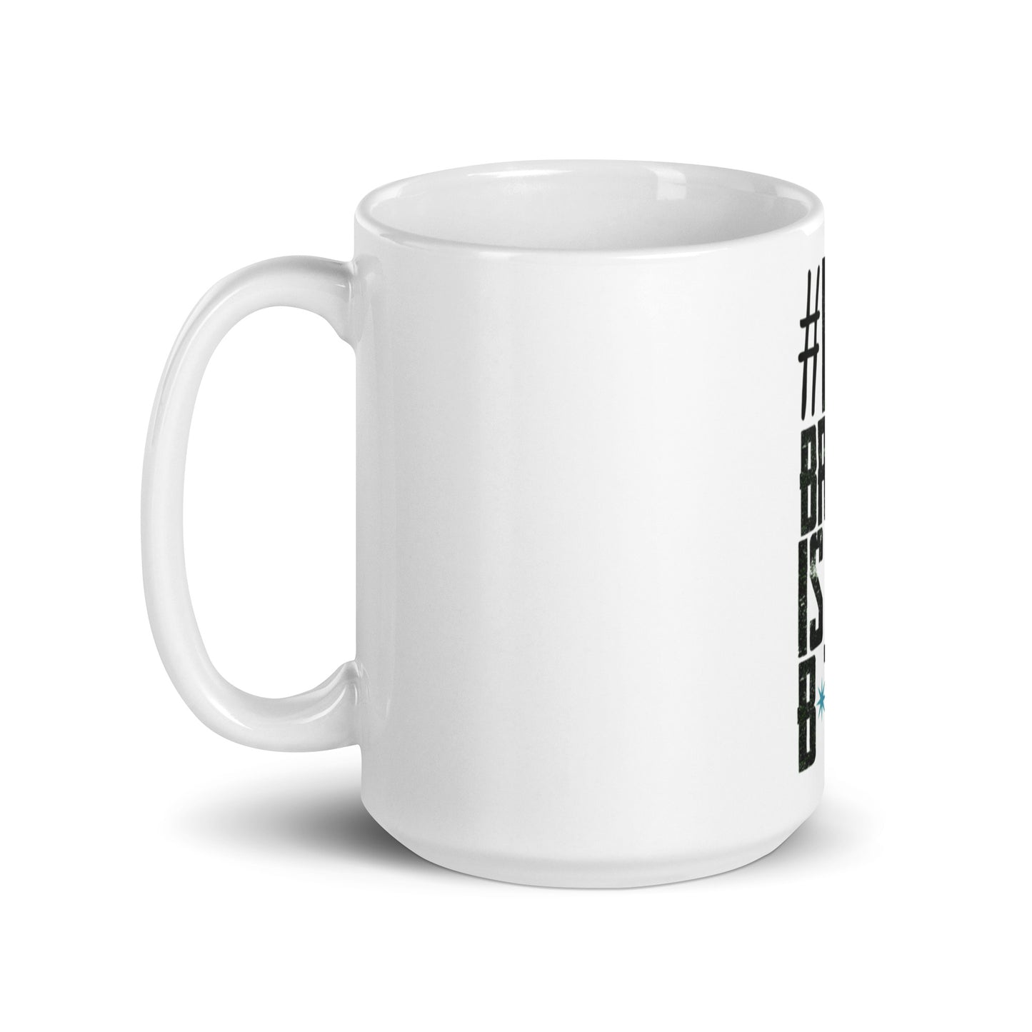 CH My Brain mug