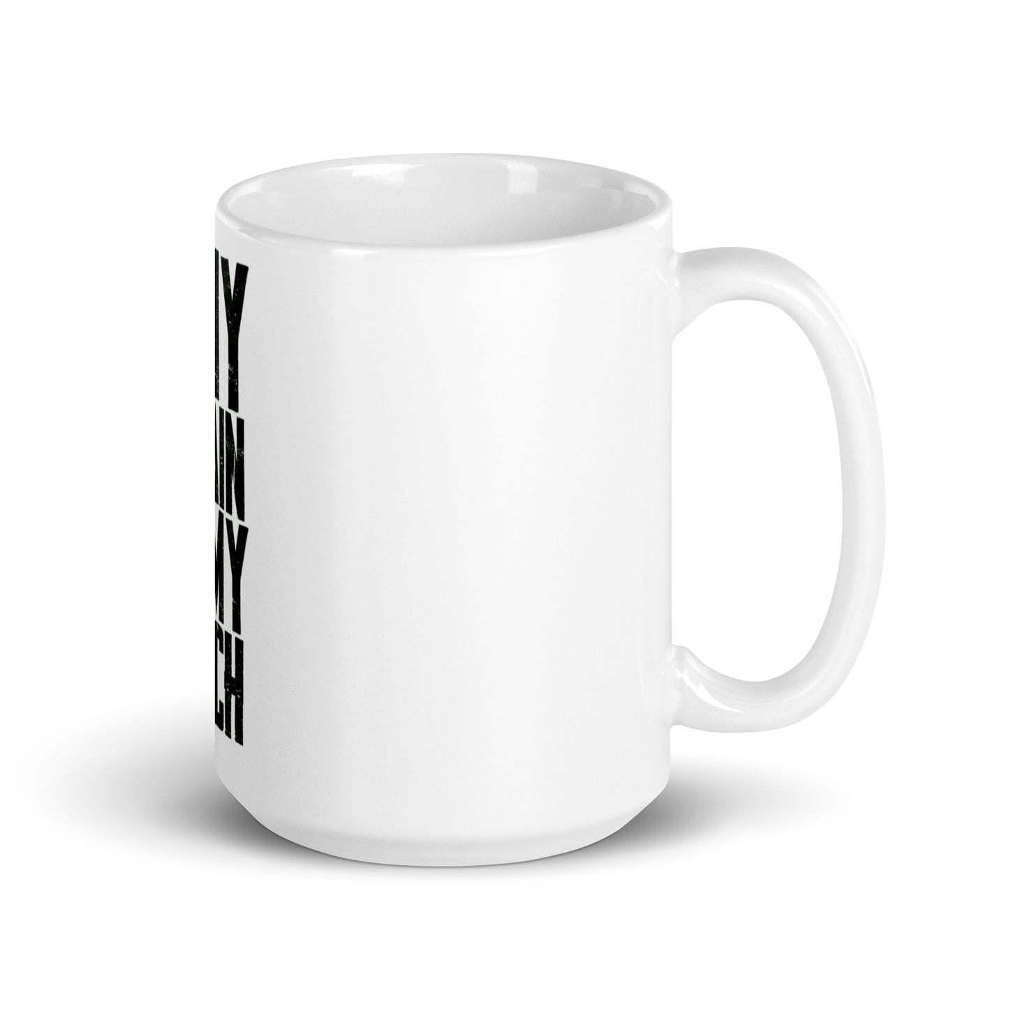 CH My Brain mug