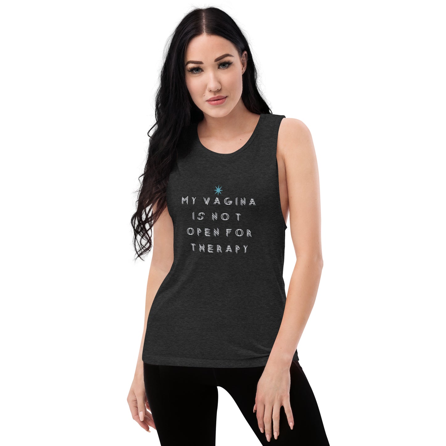 CH Therapy Ladies’ Muscle Tank
