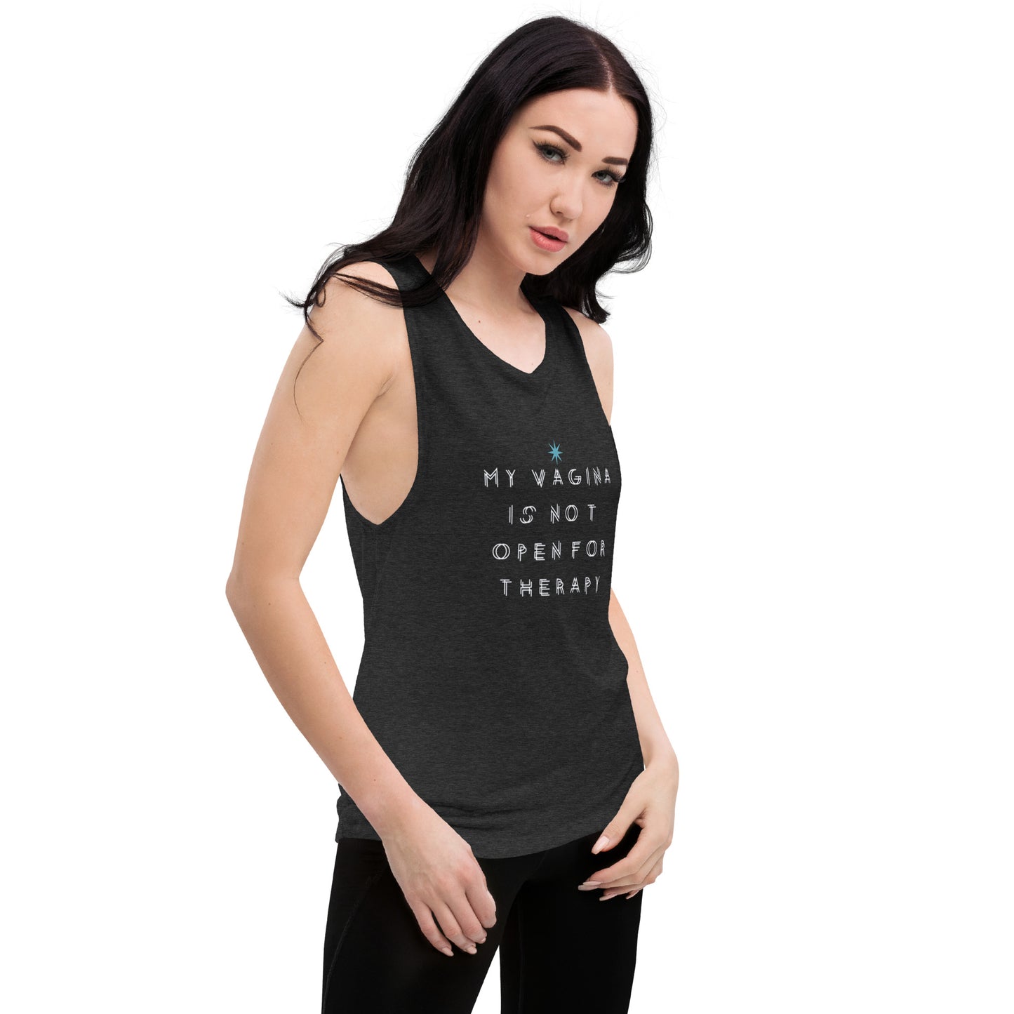CH Therapy Ladies’ Muscle Tank