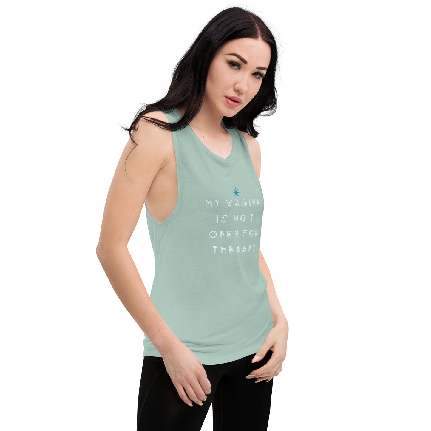 CH Therapy Ladies’ Muscle Tank