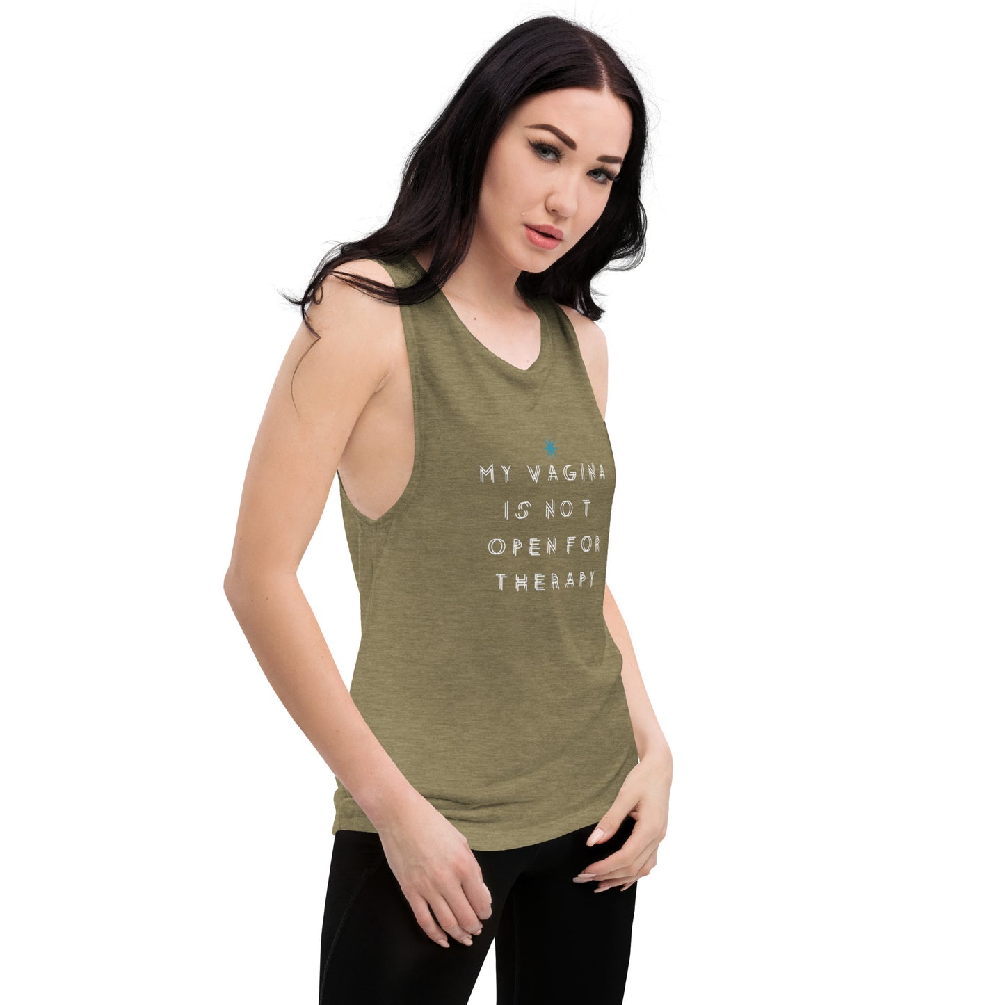 CH Therapy Ladies’ Muscle Tank