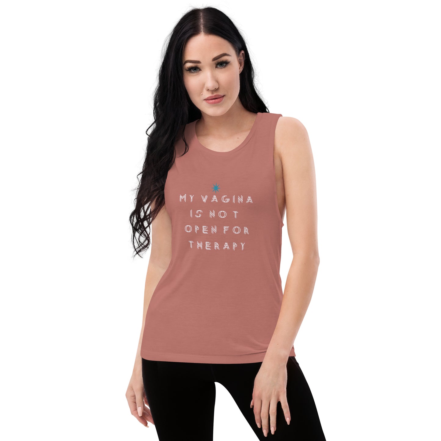 CH Therapy Ladies’ Muscle Tank