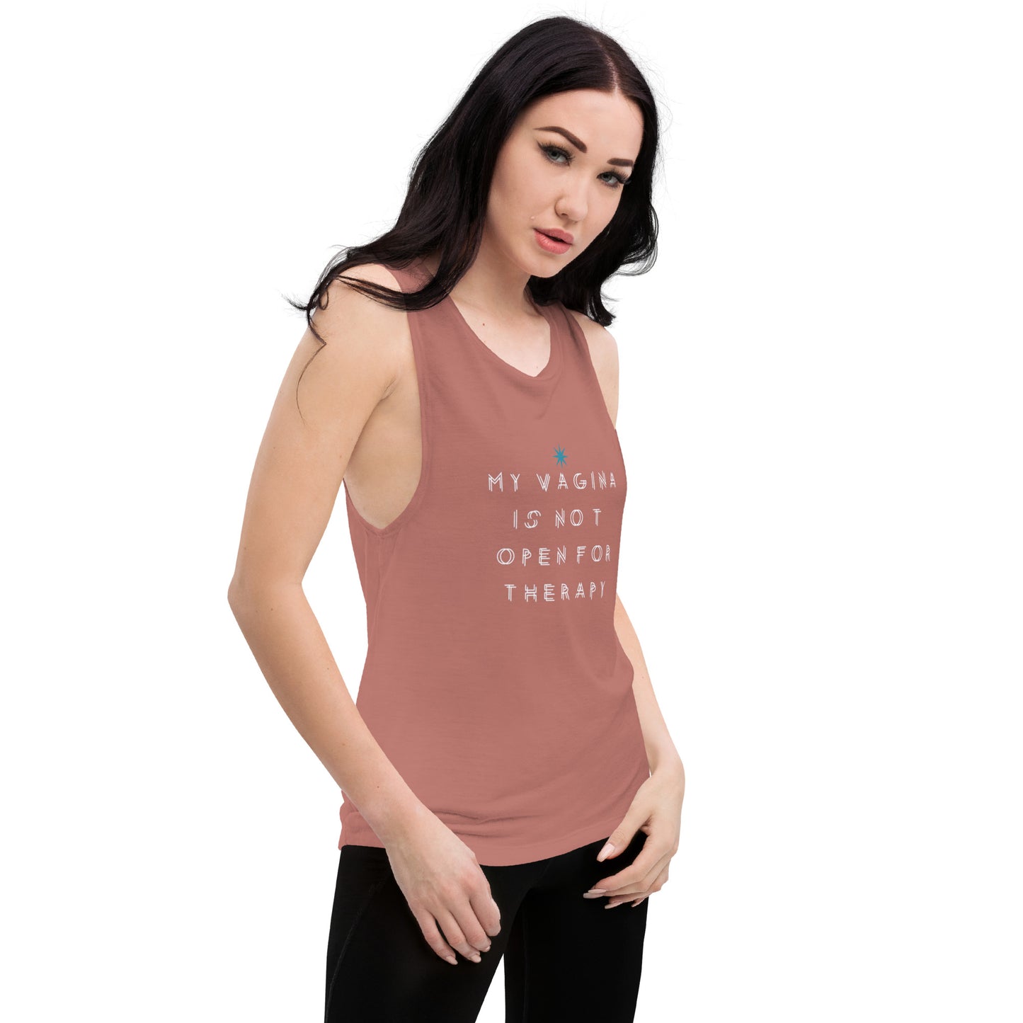 CH Therapy Ladies’ Muscle Tank
