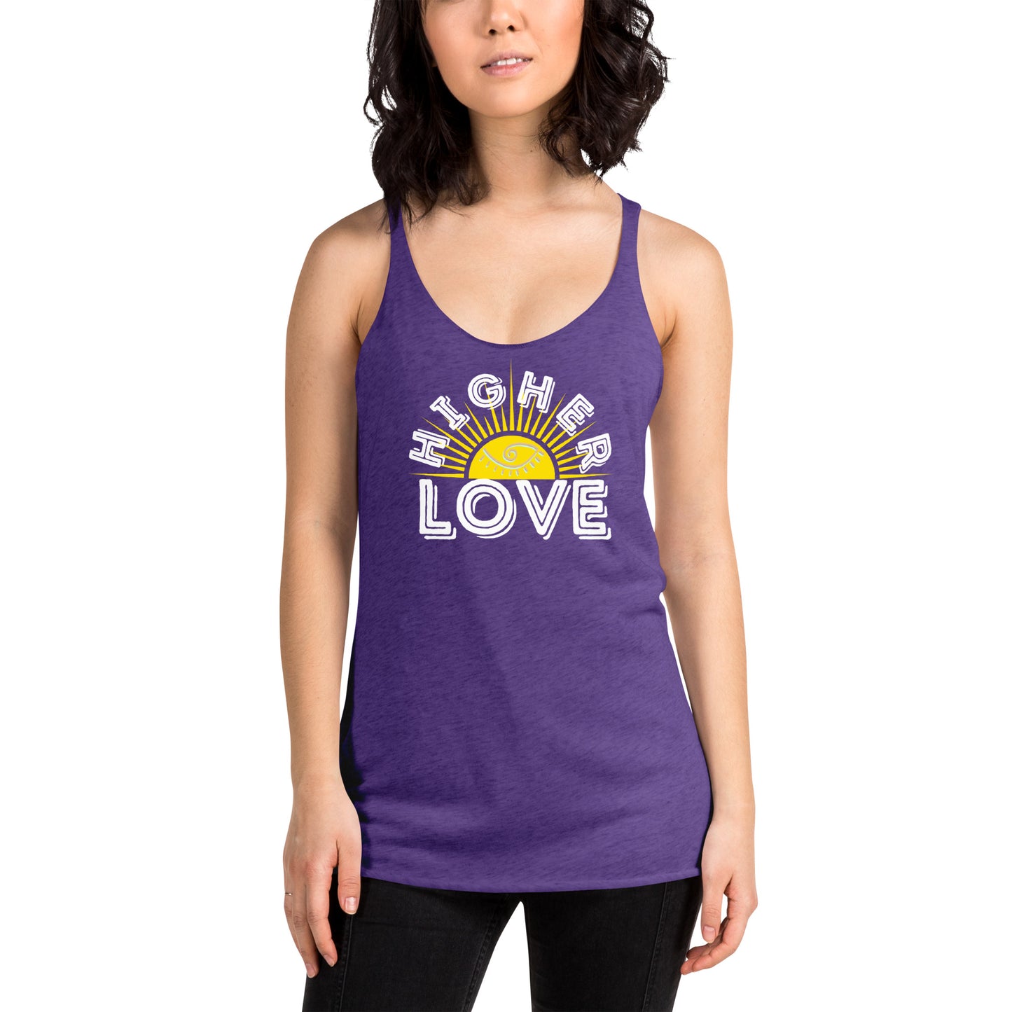 Higher Love Tank