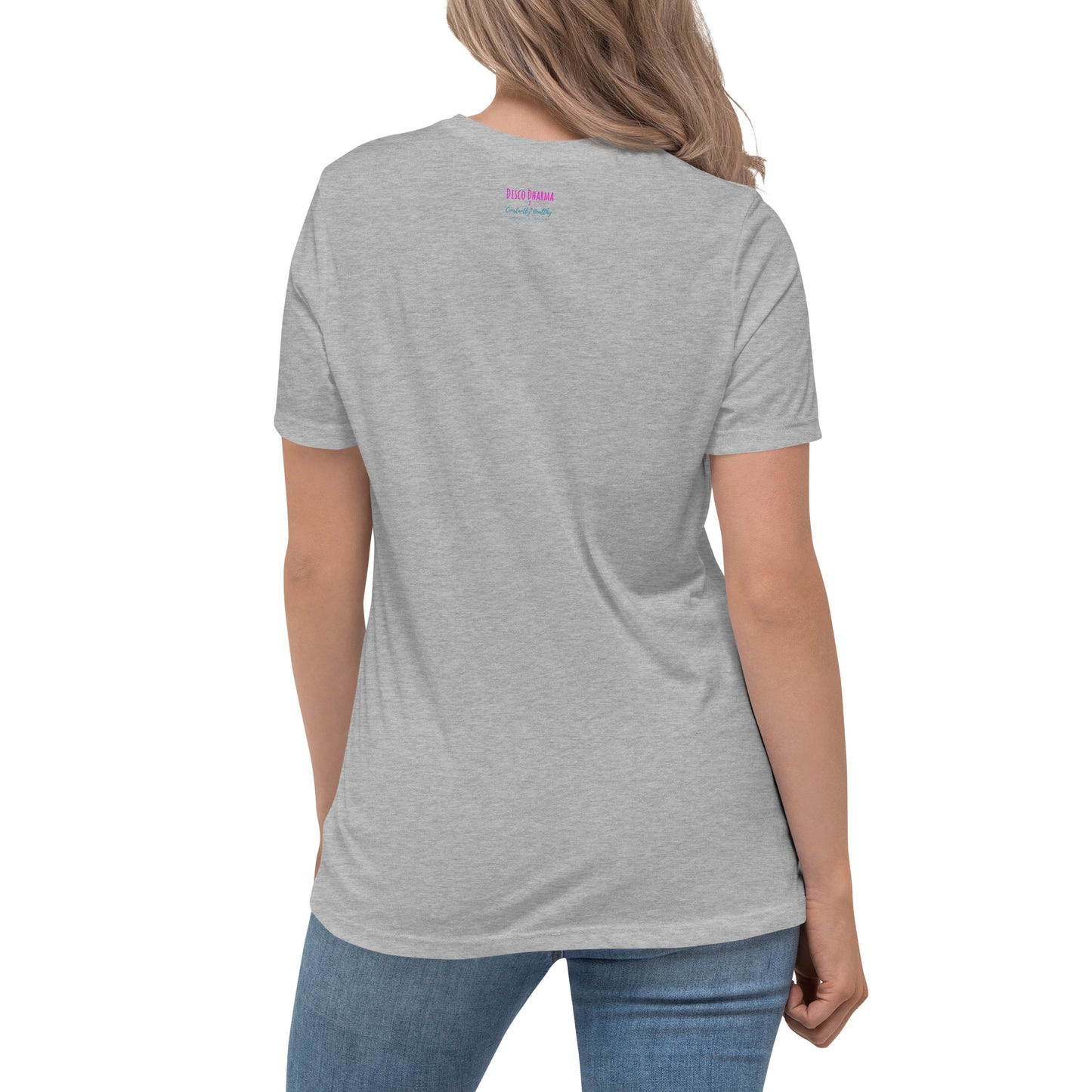 CH My Brain Women's Relaxed T-Shirt