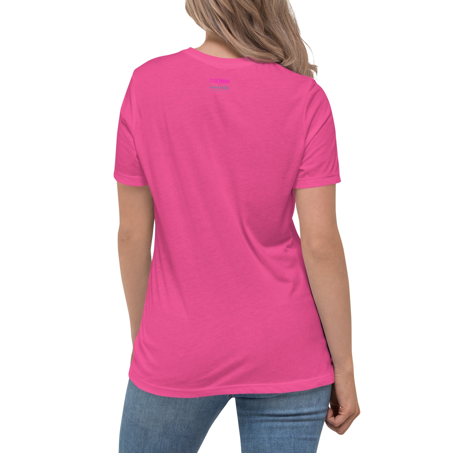 CH My Brain Women's Relaxed T-Shirt