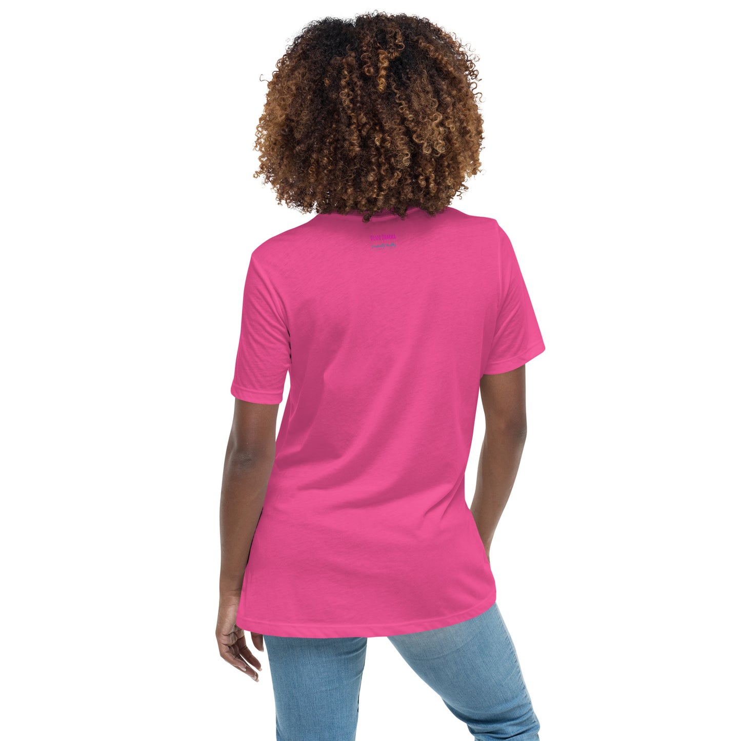 CH My Brain Women's Relaxed T-Shirt