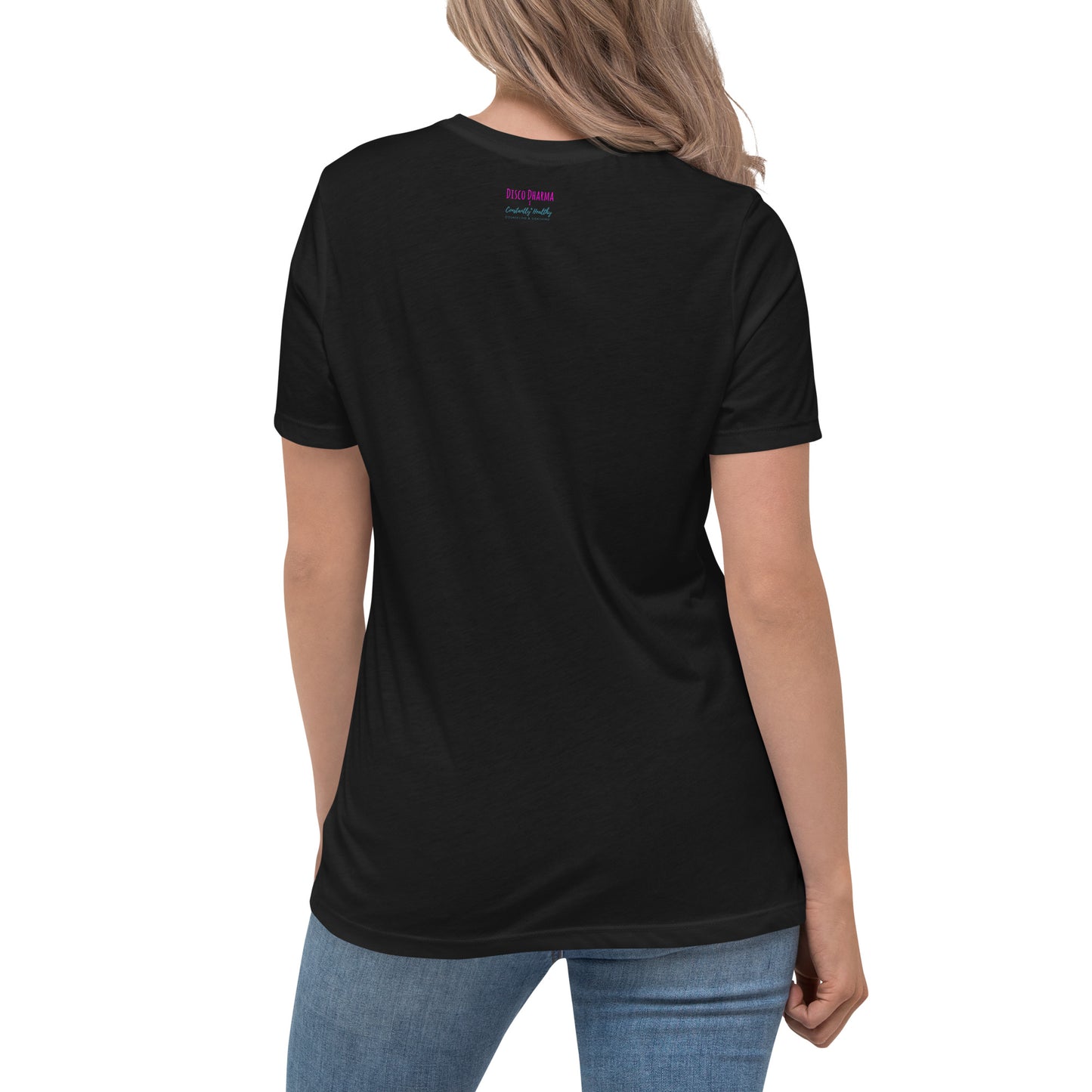 CH My Brain Women's Relaxed T-Shirt