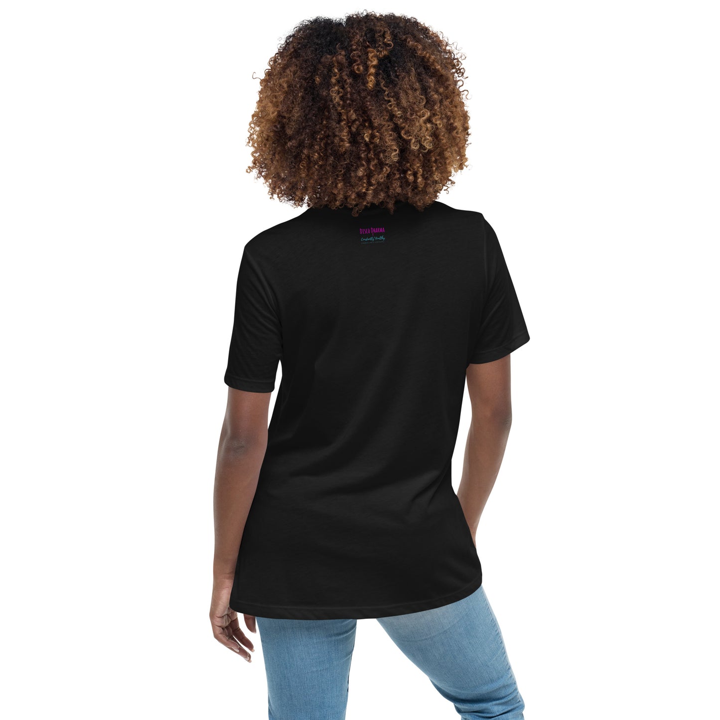 CH My Brain Women's Relaxed T-Shirt