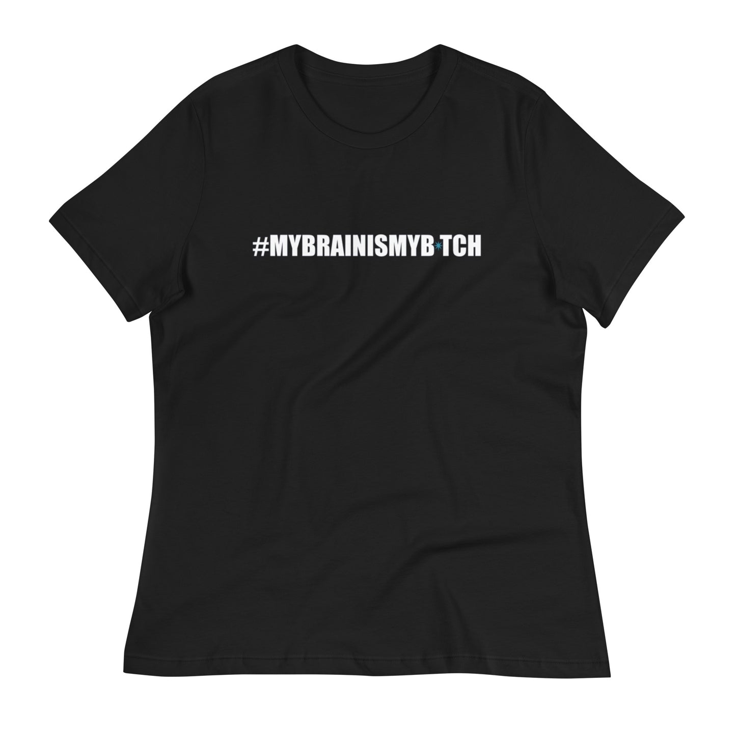 CH My Brain Women's Relaxed T-Shirt