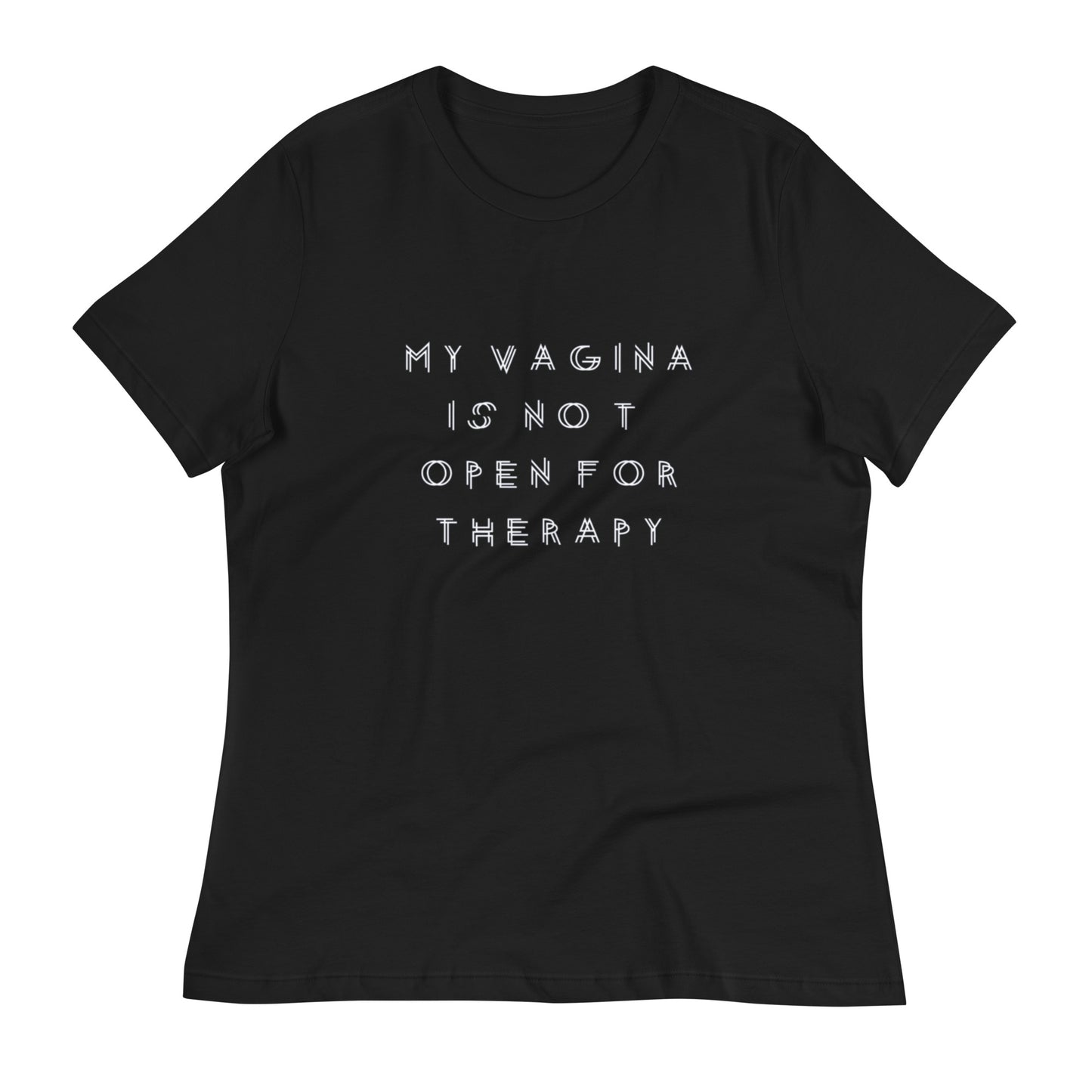 CH Therapy Women's Relaxed T-Shirt