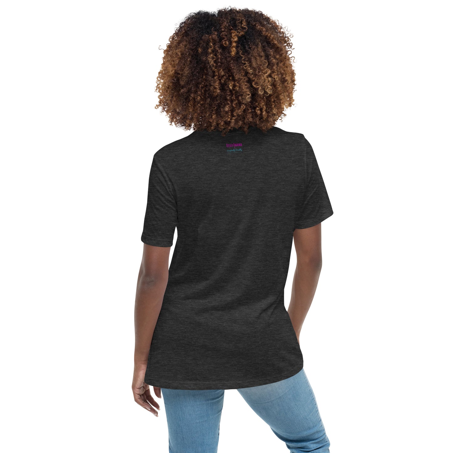 CH My Brain Women's Relaxed T-Shirt