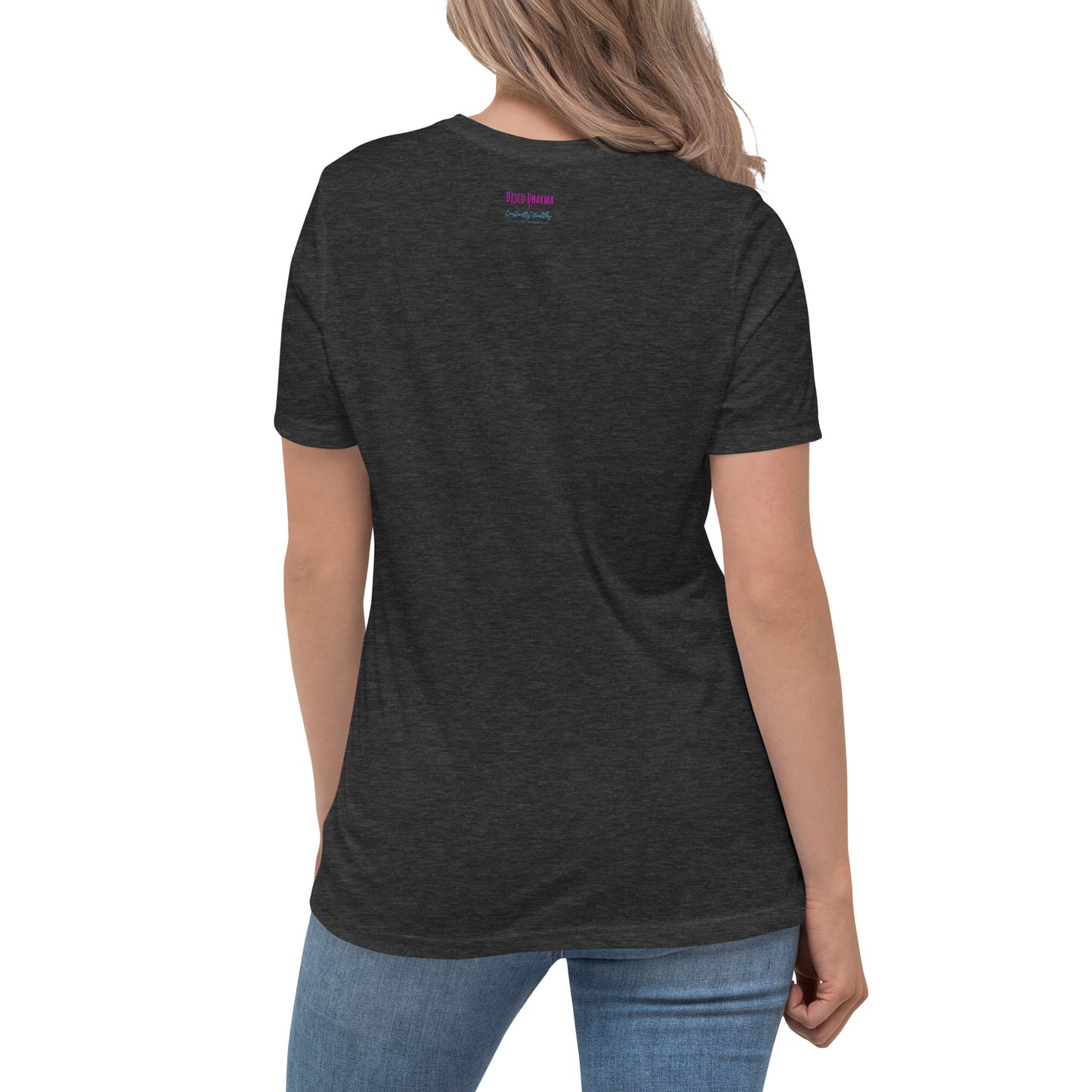 CH Therapy Women's Relaxed T-Shirt