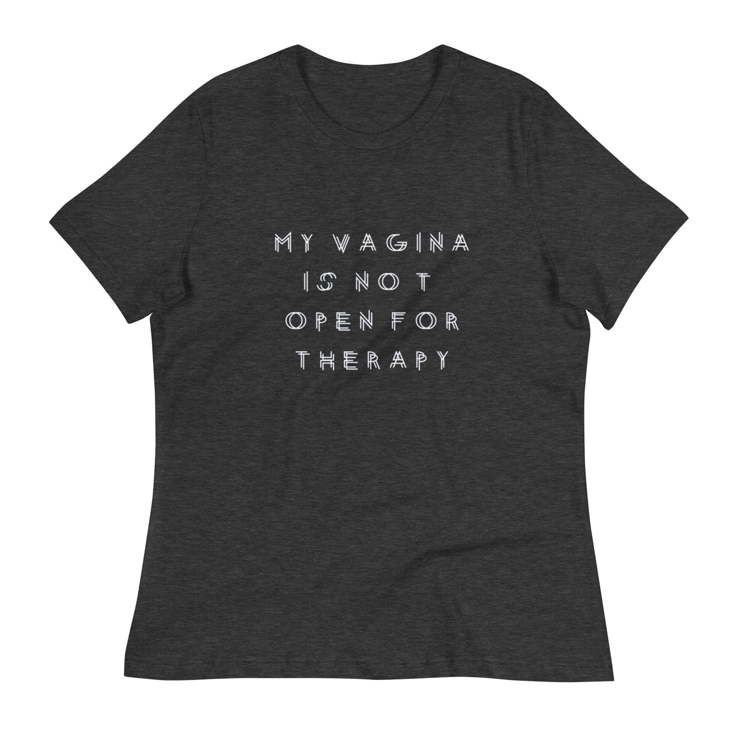 CH Therapy Women's Relaxed T-Shirt
