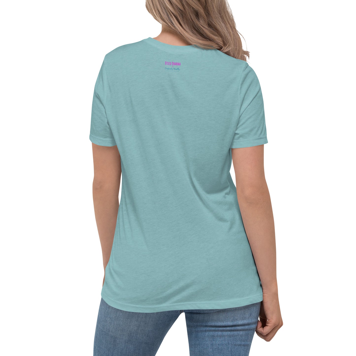 CH My Brain Women's Relaxed T-Shirt