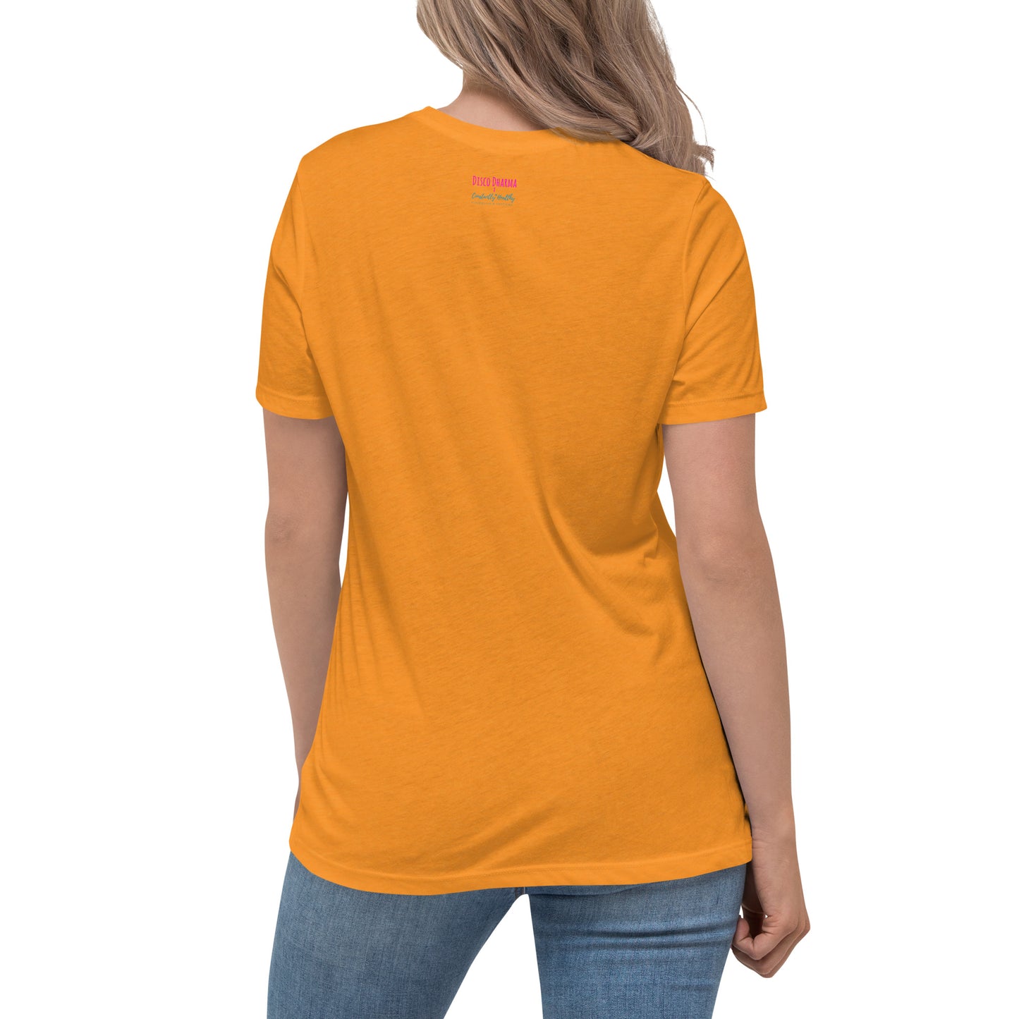 CH My Brain Women's Relaxed T-Shirt