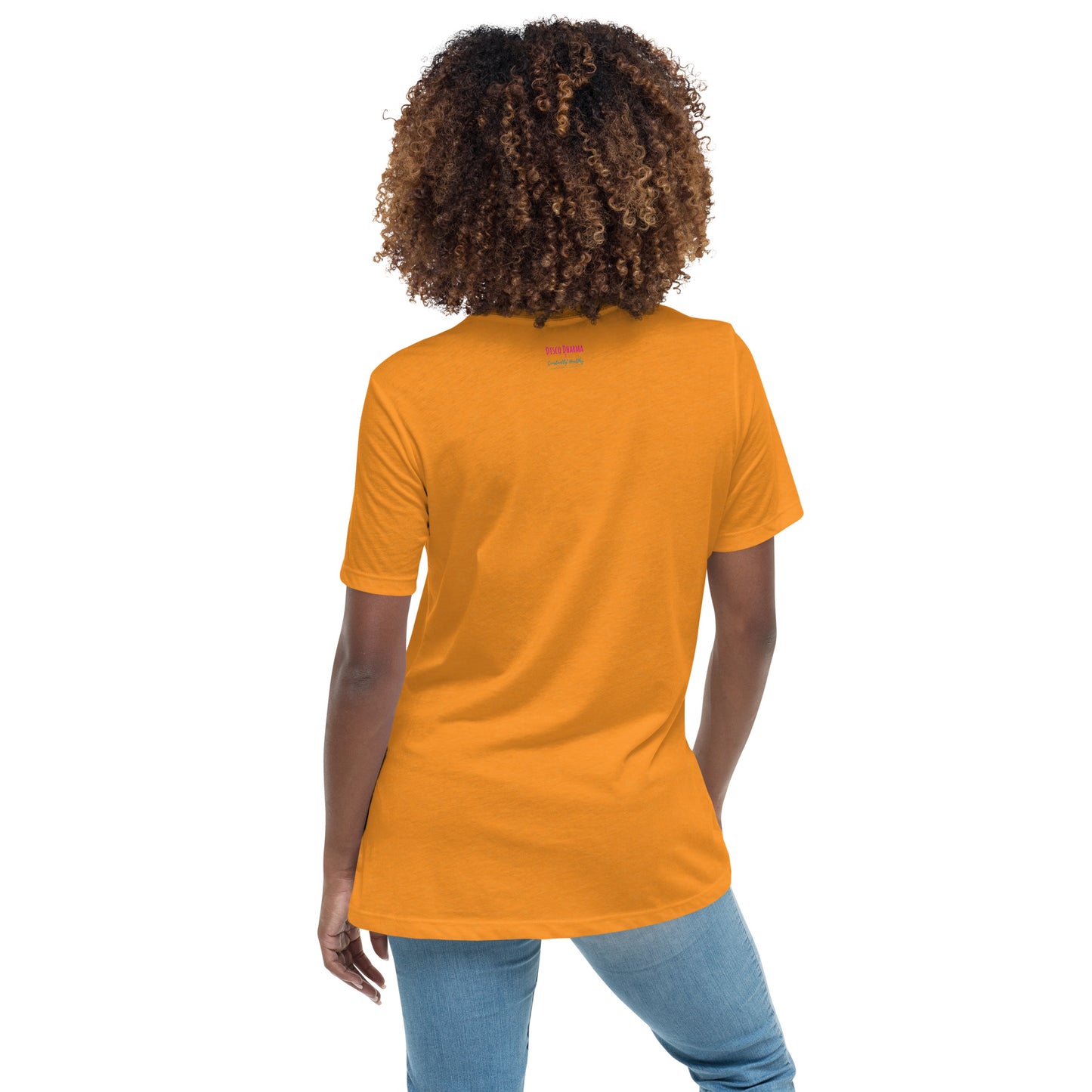 CH My Brain Women's Relaxed T-Shirt
