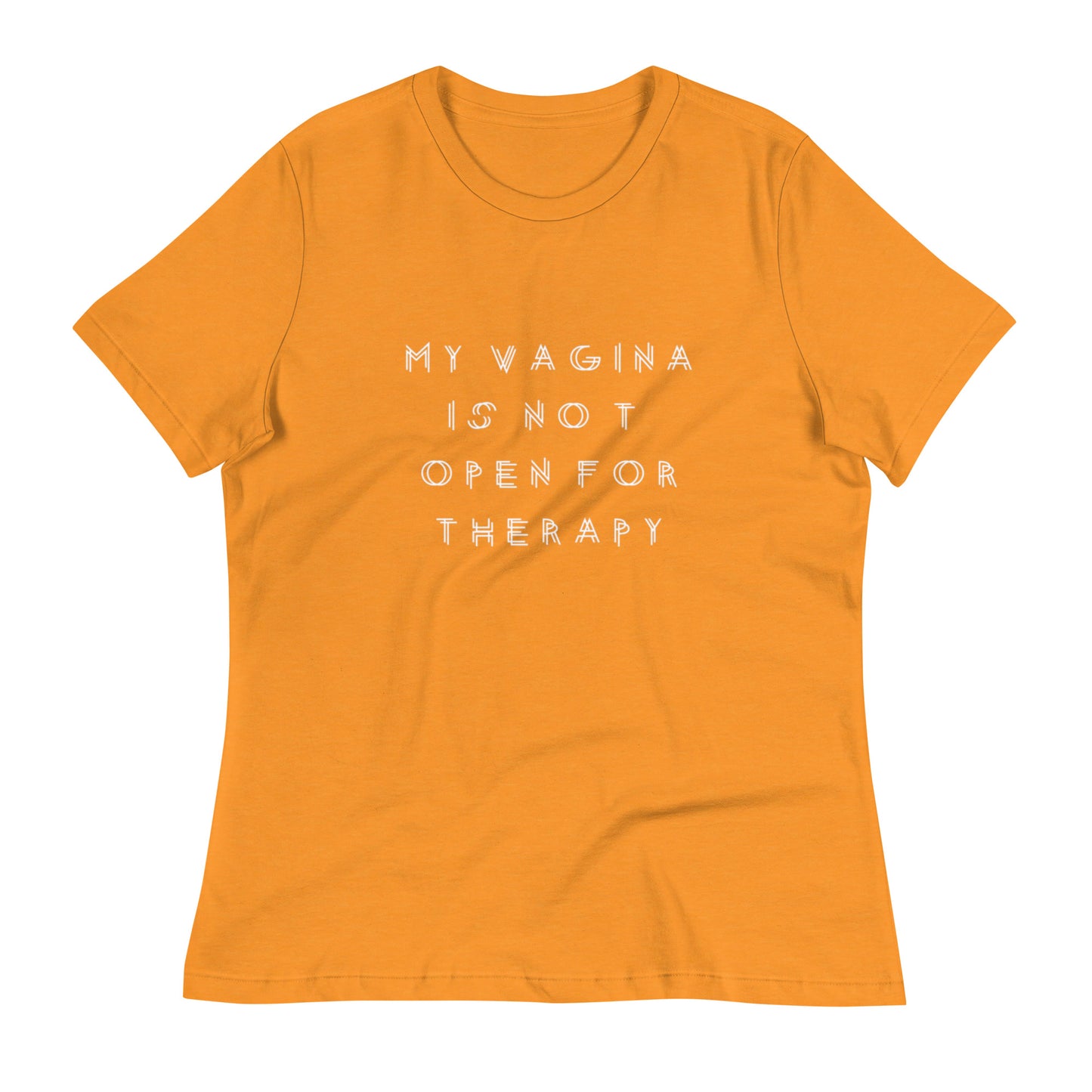 CH Therapy Women's Relaxed T-Shirt