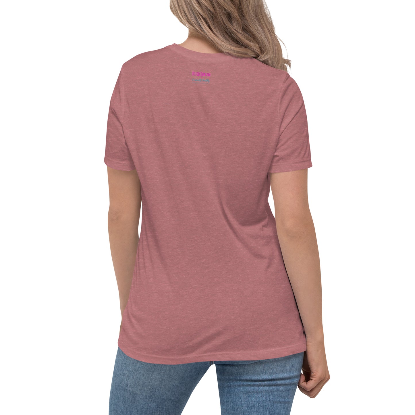 CH My Brain Women's Relaxed T-Shirt