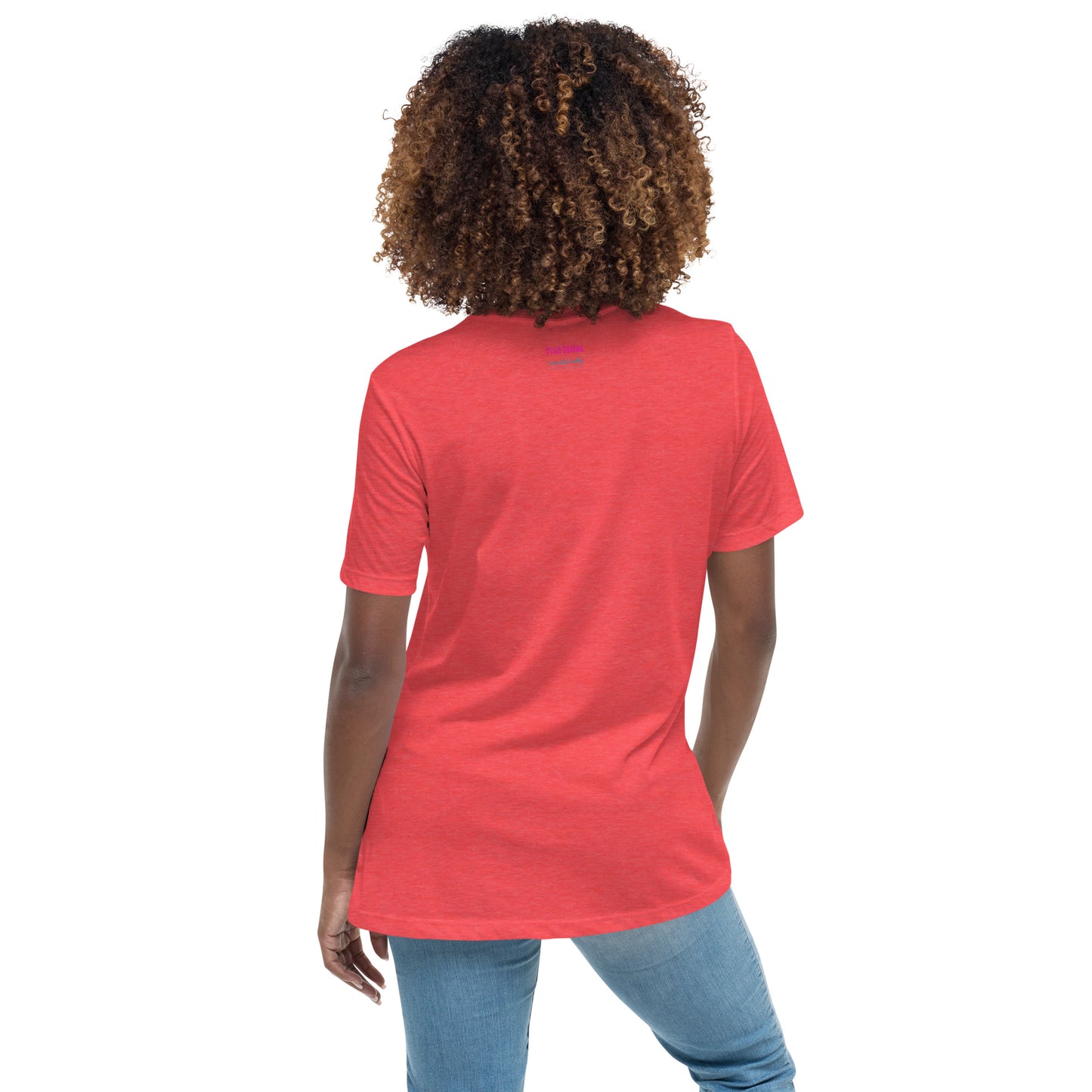 CH My Brain Women's Relaxed T-Shirt