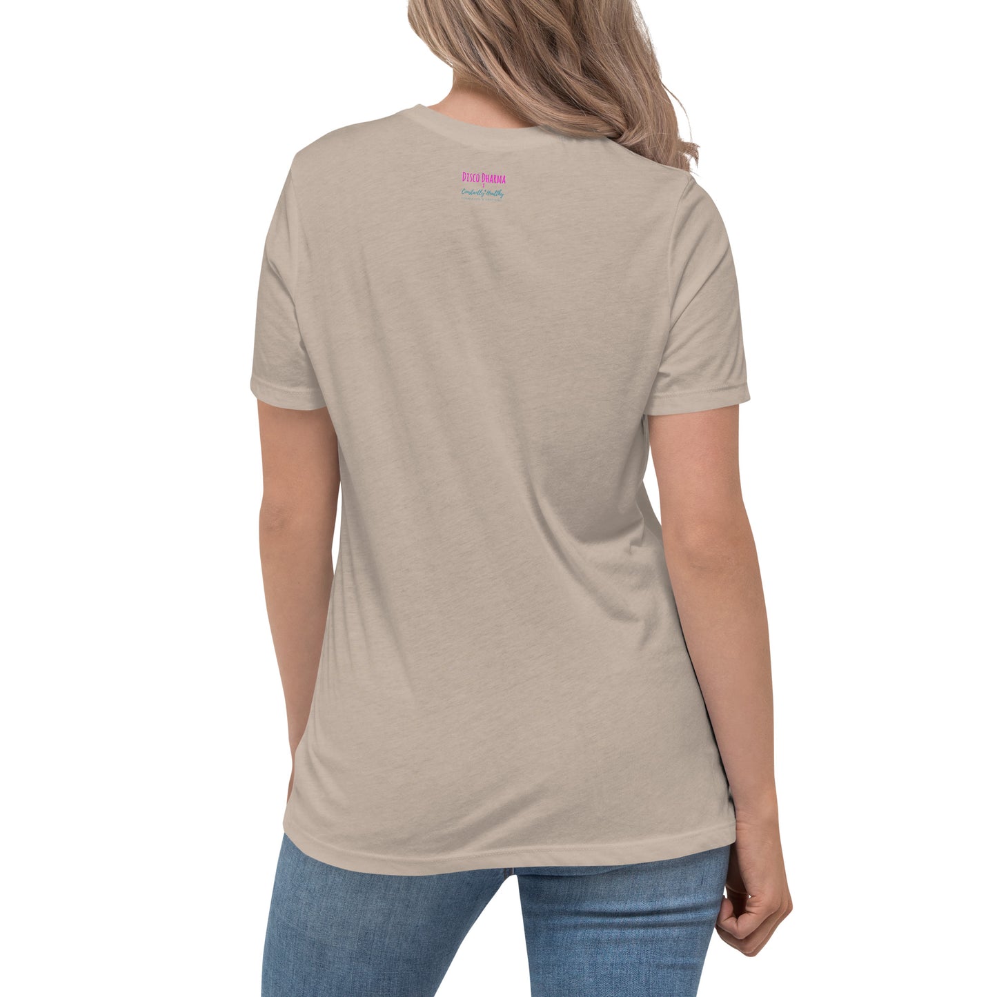 CH My Brain Women's Relaxed T-Shirt
