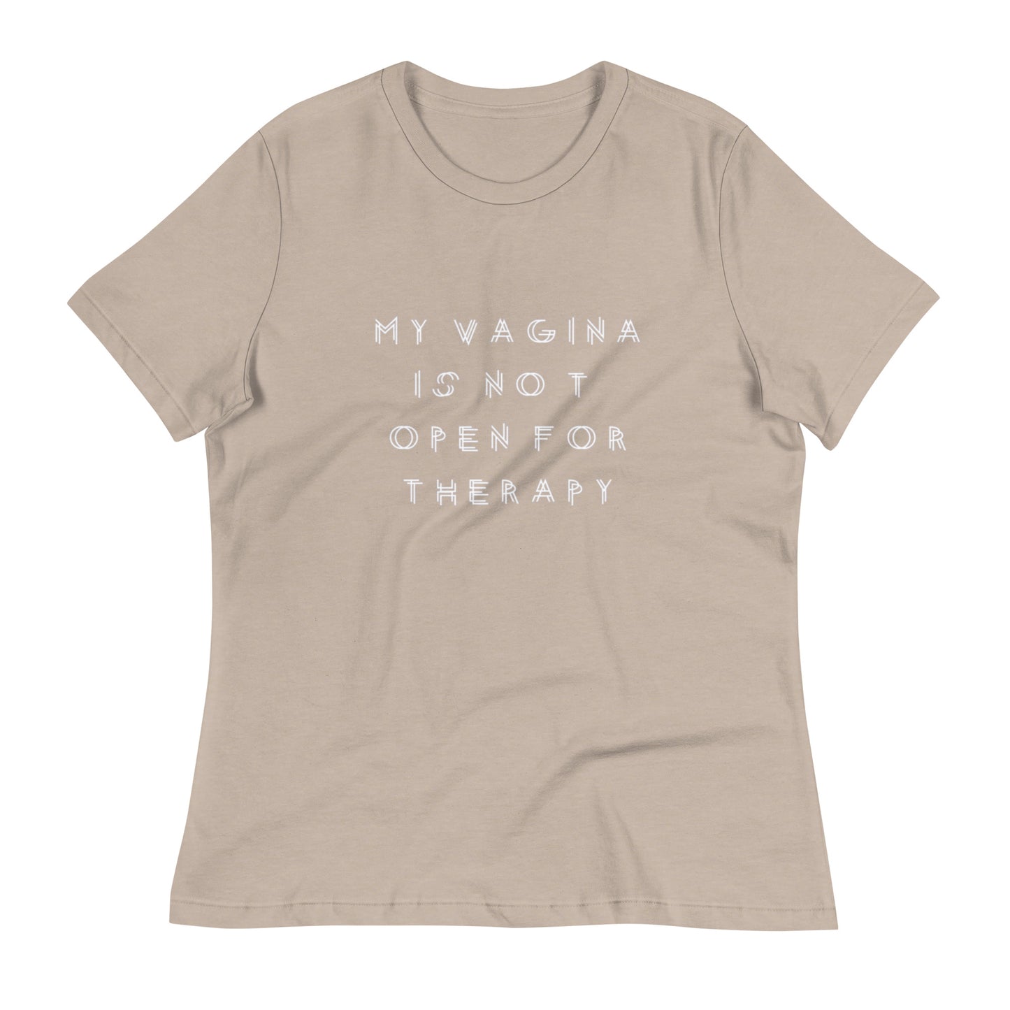 CH Therapy Women's Relaxed T-Shirt