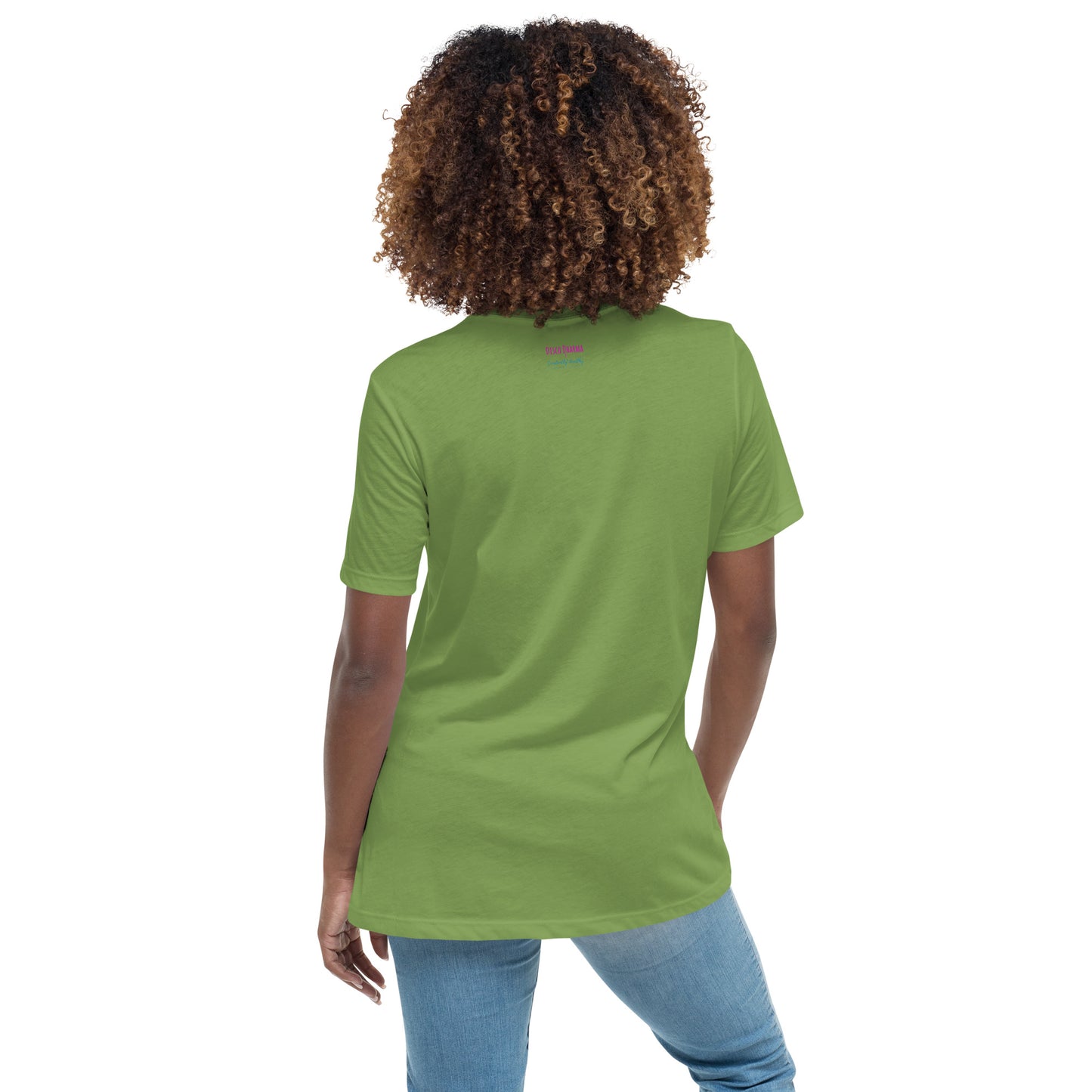 CH My Brain Women's Relaxed T-Shirt