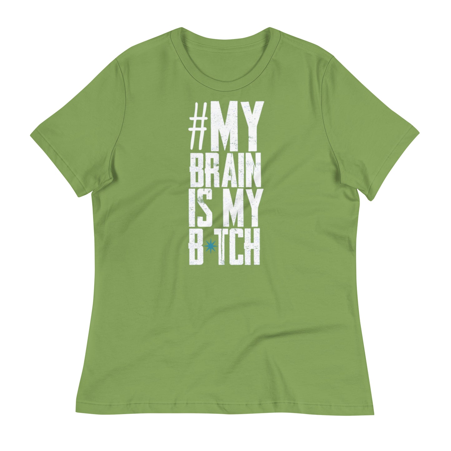 CH My Brain Women's Relaxed T-Shirt