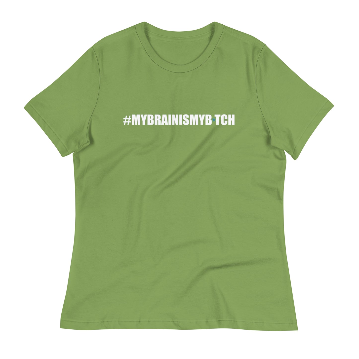 CH My Brain Women's Relaxed T-Shirt