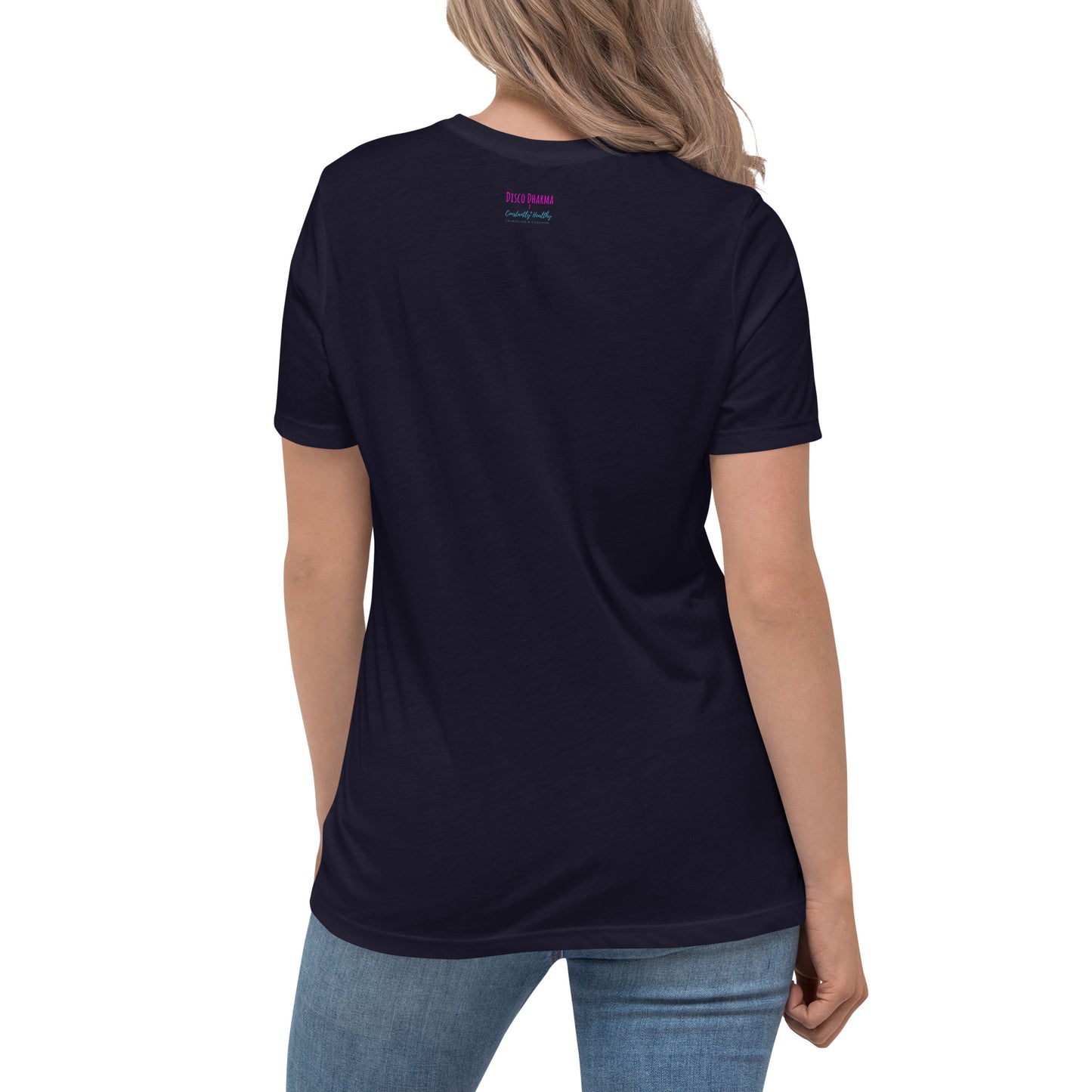 CH Therapy Women's Relaxed T-Shirt